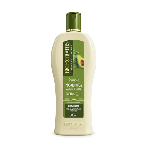 Shampoo Pós-Química 500mL