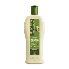 Shampoo Pós-Química 500mL