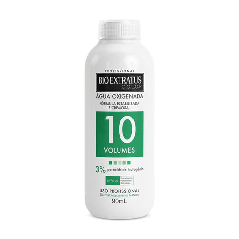 Ox 10 Volumes 90mL