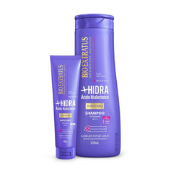 Kit +Hidra Shampoo e Máscara (90g)