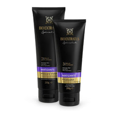 Kit Spécialiste Matizante Máscara Violeta e Finalizador