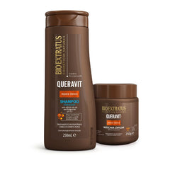 Kit Queravit (250mL/g) Shampoo e Máscara