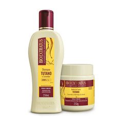 Kit Tutano (250mL/g) Shampoo e Banho de Creme
