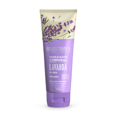 Hidratante Corporal Lavanda e Coco 200g