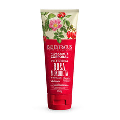 Hidratante Corporal Rosa Mosqueta e DermCafé 200g