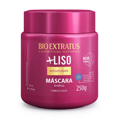 Máscara +Liso 250g