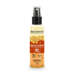 Umectante Bifásico Mel 55mL