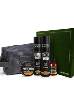Kit Presente - Cabelo & Barba