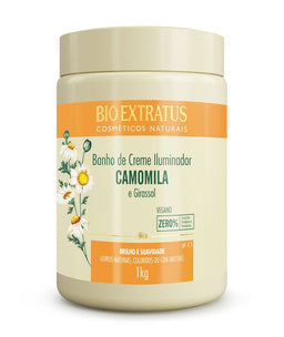 Banho de Creme Camomila 1Kg
