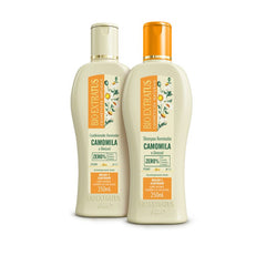 Kit Camomila Shampoo e Condicionador