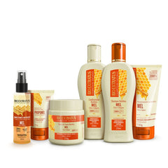 Kit Mel (250mL/g) Linha Completa