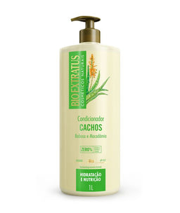 Condicionador Cachos 1L