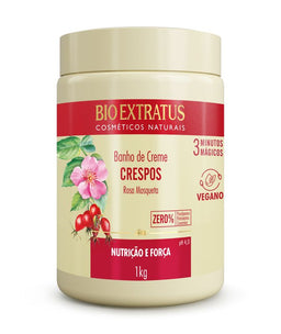 Banho de Creme Crespos 1Kg