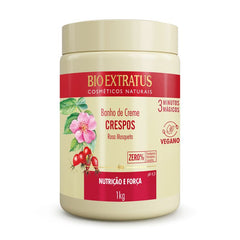 Banho de Creme Crespos 1Kg