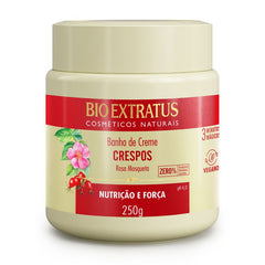 Banho de Creme Crespos 250g