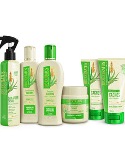 Kit Cachos (250mL/g) Linha Completa