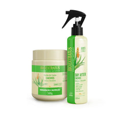 Kit Cachos Banho de Creme (500g) e Day After