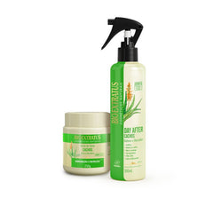 Kit Cachos Banho de Creme (250g) e Day After