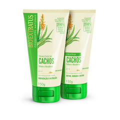 Kit Cachos (150g) Finalizador e Gelatina