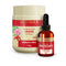 Kit Crespos Banho de Creme (500g) e Óleo