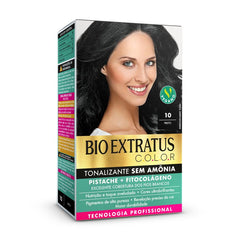 Tonalizante 10 - Preto 135g