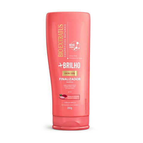Finalizador +Brilho 200g