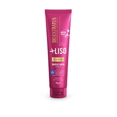 Máscara +Liso 90g