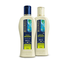 Kit Anticaspa Shampoo e Condicionador