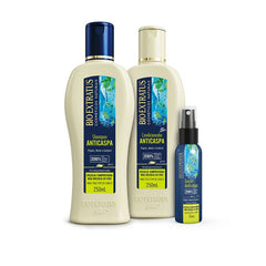 Kit Anticaspa Linha Completa