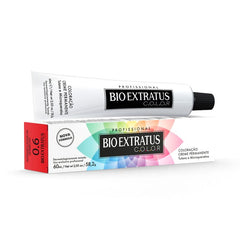 Coloração 0.6 - Intensificador de Vermelho 60mL
