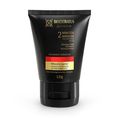 Máscara Spécialiste Condicionante Colorante Vermelha 120g