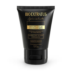 Máscara Spécialiste Condicionante Colorante Preta 120g