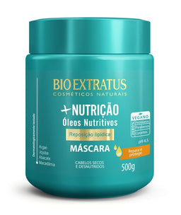 Máscara +Nutrição 500g
