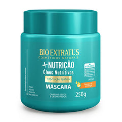 Máscara +Nutrição 250g