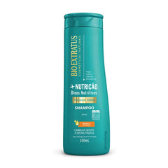 Shampoo +Nutrição 350mL