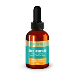 Óleo +Nutrição 40mL