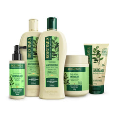 Kit Antiqueda Jaborandi (500mL/g) Linha Completa