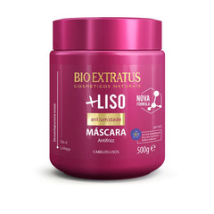 Máscara +Liso 500g