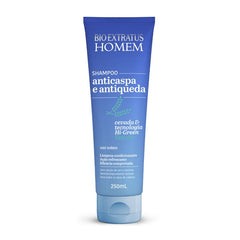 Shampoo Anticaspa e Antiqueda 250mL