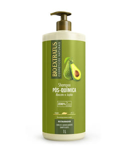 Shampoo Pós-Química 1L