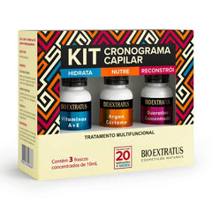 Kit Cronograma Capilar