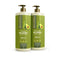 Kit Pós-Química (1L) Shampoo e Condicionador