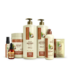 Kit Umectante (1L/Kg) Linha Completa
