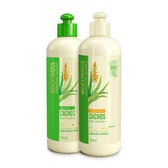 Kit Cachos (500mL) Finalizador e Gelatina