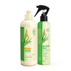 Kit Cachos Finalizador (500mL) e Day After