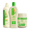 Kit Cachos (500mL/g) Shampoo, Banho de Creme e Finalizador