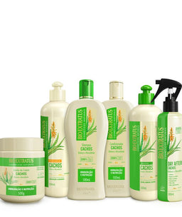 Kit Cachos (500mL/g) Linha Completa
