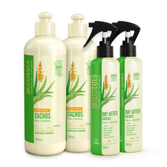 Kit Cachos Finalizador (1L) e Day After