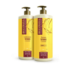Kit Tutano (1L) Shampoo e Condicionador