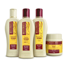 Kit Tutano (250mL/g)